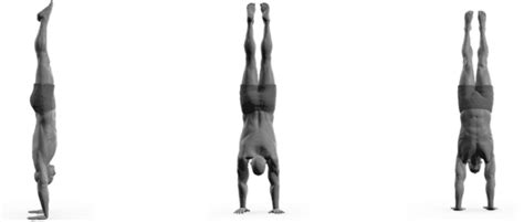 Bodyweight Exercise Fundamentals The Handstand The Art Of Manliness