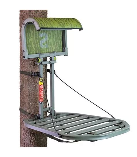 Treestand Pour La Chasse Larc Bourgogne Archerie