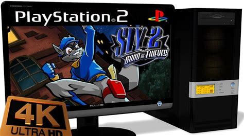 Pcsx Ps Emulator Sly Band Of Thieves Ingame K