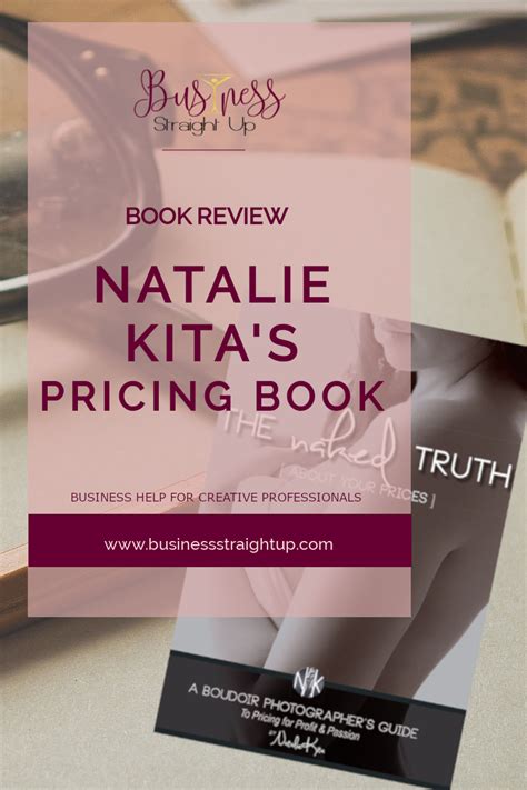 Professional Photographer Pricing Help Review The Naked Truth By