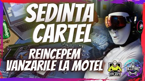 Don Stefanos Sedinta Cartel Reincepem Vanzarile La Motel