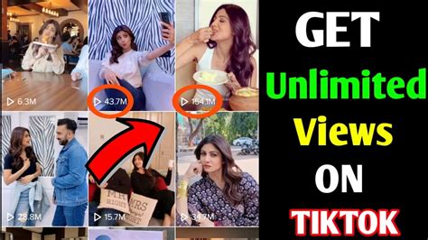 How To Get Views On Tik Tok How To Become Famous On Tik Tok How