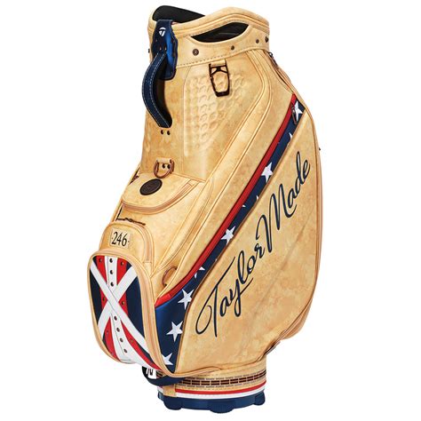 Taylormade Limited Edition Us Open 2022 Golf Staff Bag Snainton Golf