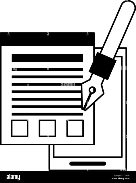 Technology Software Tools Cartoon Stock Vector Image And Art Alamy