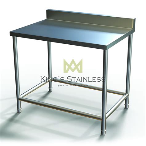 Jual Worktable Meja Stainless Steel Meja Kerja Meja Stainless