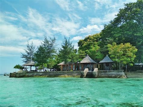 Penginapan Di Laut Lampung · Liburan Yuk