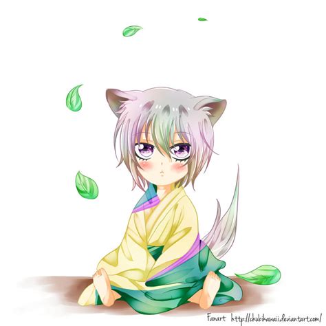 Little Tomoe by ChubiKawaii on DeviantArt