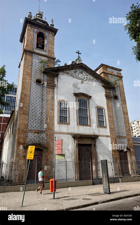 Nossa Senhora Da Lapa Church Hi Res Stock Photography And Images Alamy