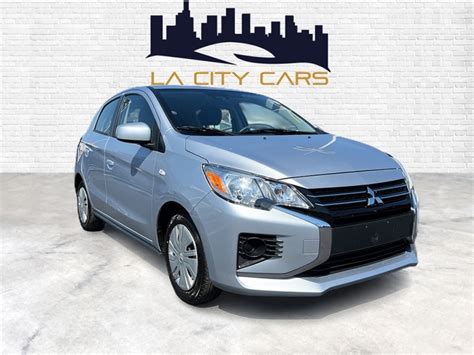 Mitsubishi Mirage Es Review Price Drop For Sale La City Cars Blog