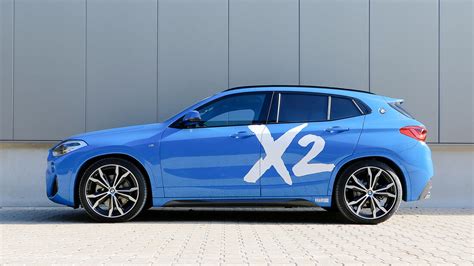 Anzeige H R Sportfedern für den BMW X2 AUTO MOTOR UND SPORT