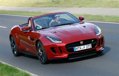 Galerie Jaguar F Type R Cabrio Awd Bilder Und Fotos