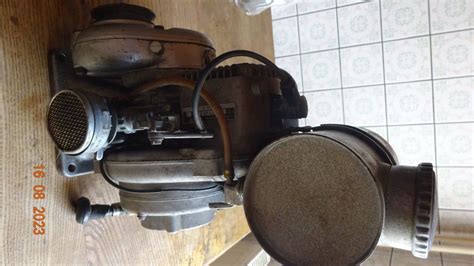 SACHS Stamo 30 Petit Moteur Stationnaire 33cm3 Complet Acheter Sur