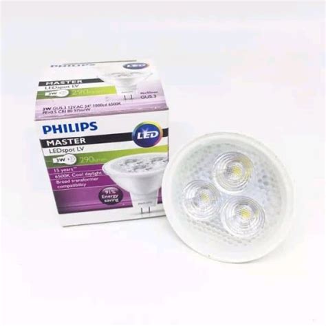 Jual Philips Essential Led W K K Mr D V Kuning