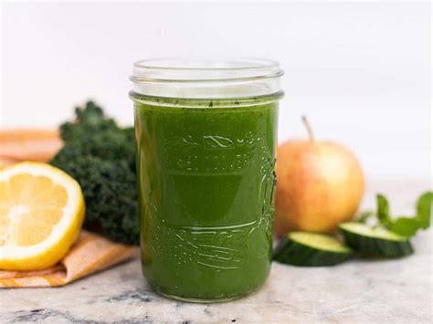 Day Green Smoothie Cleanse To Remove Waste