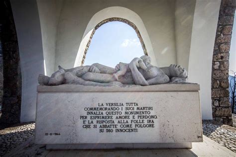 Morta Cesira Pardini Sopravvissuta All Eccidio Di Sant Anna Di