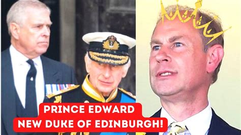 Andrew Seething In Envy King Charles Finally Make Amends And Bestows