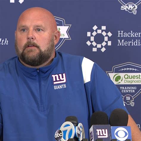 Giants Daily On Twitter RT SNYGiants Brian Daboll Provides Injury