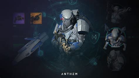 Anthem Update – Javelin Gameplay & Builds – BioWare Blog