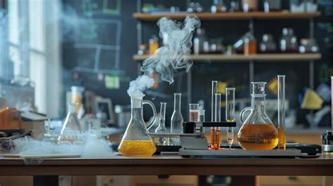 Premium Photo Arrange Laboratory Hot Plate In A Visually Appealing Composition
