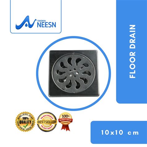 Jual Floor Drain Strainer Saringan Got Kamar Mandi Bukan Paloma Anti