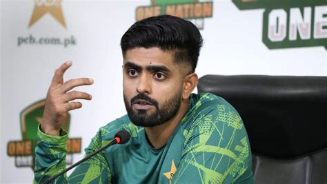 Babar Azam Steps Down As Pakistan Captain Calls It ‘significant