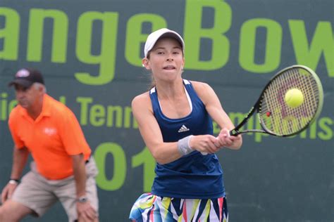 Orange Bowl, USA, U16 (Winner: Katie Volynets) | Tennis Forum