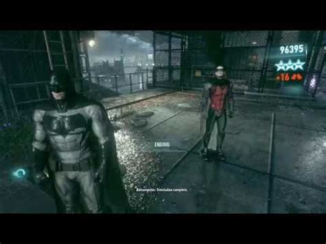 Batman Arkham Knight Assault On Gcpd Youtube