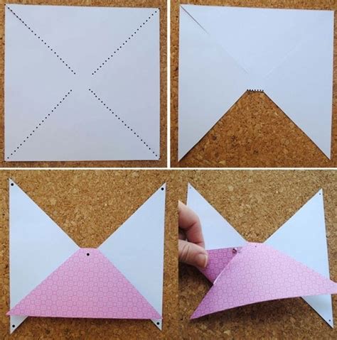 Делаем красивый бант для украшения подарка лучшему другу