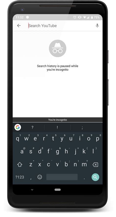 How To Use Youtubes Incognito Mode For Private Browsing On Android