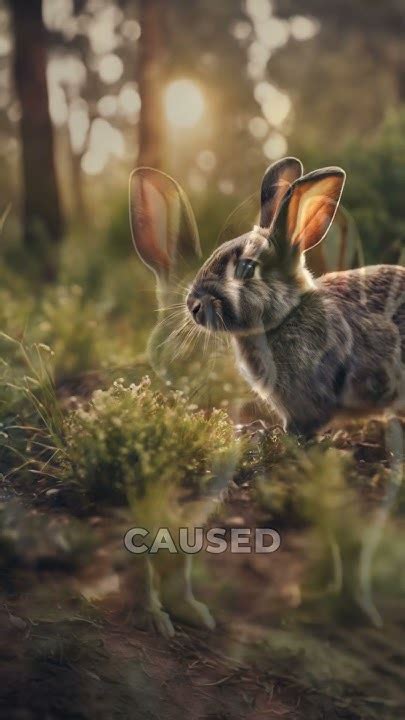 The Invasion Of European Rabbits In Australia Youtube