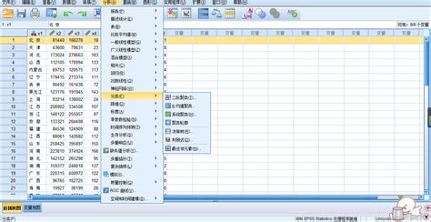 Spss操作四：系统聚类分析聚类分析spss操作 Csdn博客