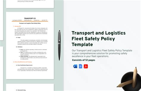 Fleet Policy Template