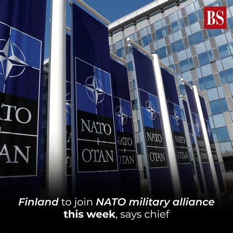 Business Standard On Twitter Nato Secretary General Jens Stoltenberg