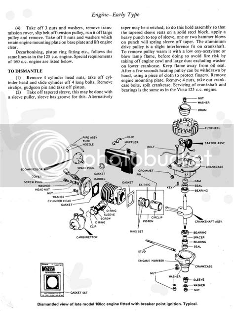 Victa Lawn Mower Parts Diagram | Reviewmotors.co