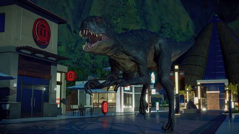 Jurassic World Evolution 2 La Colo du Crétacé arrive le 8 mars