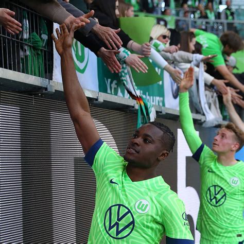 VfL Wolfsburg On Twitter Baku Wir Waren Von Beginn An Da Und Haben