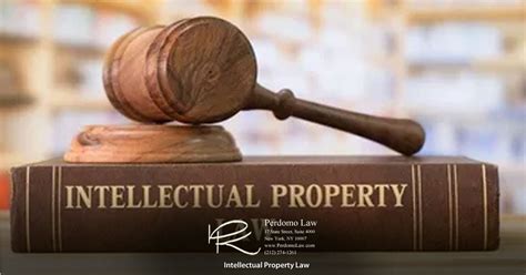 Intellectual Property Lawyer Nyc Perdomo Law Firm