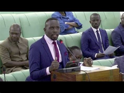 L O P JOEL SSENYONYI CONDEMNS CREATION OF NEW GOV T POSITIONS TAX