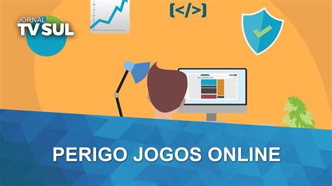 Os Perigos Dos Jogos Online Youtube