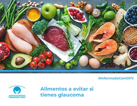 Alimentos A Evitar Si Tienes Glaucoma