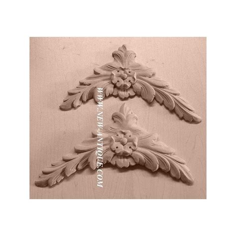 Moulure Nº 209 MOULURE DECORATIVE Moulures décoratives Moulure