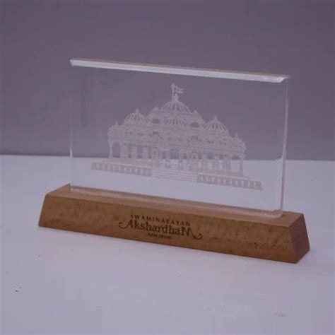 Acrylic Trophy Memento At Rs 450 Piece Acrylic Memento In New Delhi