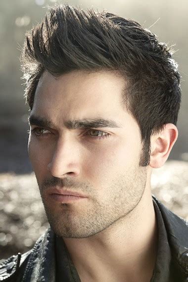 Tyler Hoechlin As Derek Hale In Teen Wolf Season 1 Portrait Tyler