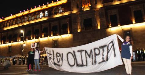 Diputados aprueban la Ley Olimpia Almomento Noticias información