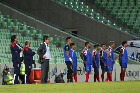 Santos Laguna Consigue Su Primer Triunfo En El Guard1anes 2020 Ante Chivas