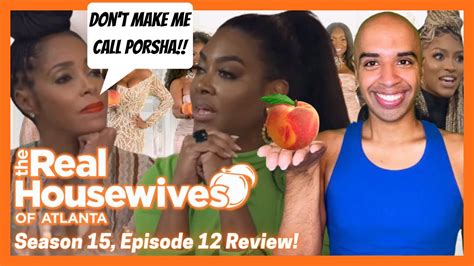 The Real Housewives Of Atlanta Season 15 Episode 12 Lies And Video