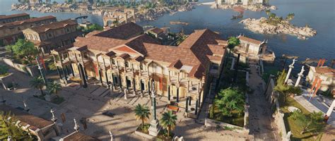 Library Of Alexandria Assassin S Creed Wiki Fandom Powered By Wikia