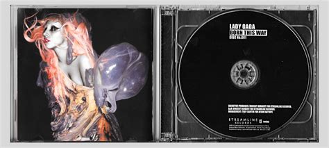 Born This Way Special Edition Lady Gaga X Collection