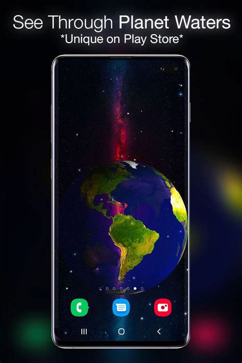 Earth 3D Live Wallpaper APK for Android Download