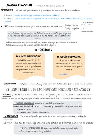 Esquemas Examen Pensamiento Y Lenguaje Pdf